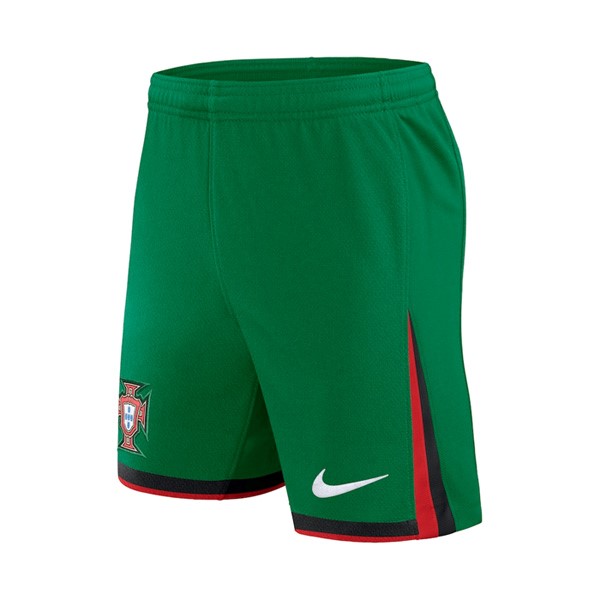 Pantalones Portugal Replica Primera Ropa 2024